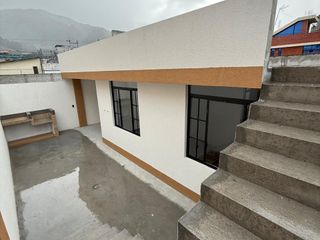 Foto 7 de CASA POR ESTRENAR EN VENTA, LA ECUATORIANA, BARRIO LOS CONDORES- CALLE S 45B