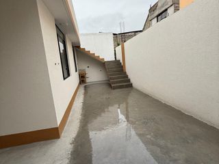 Foto 8 de CASA POR ESTRENAR EN VENTA, LA ECUATORIANA, BARRIO LOS CONDORES- CALLE S 45B