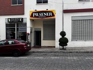 Foto 1 de LOCAL COMERCIAL EN VENTA SAN ISIDRO EL INCA NORTE DE QUITO
