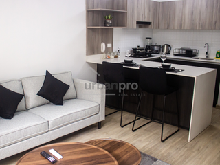 Foto 4 de Dpto Amoblado en Barranco / 1 hab / Precio Negociable