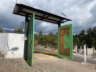 Foto 1 de Vendo Terreno en Pintag