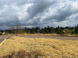 Foto 5 de Vendo Terreno en Pintag