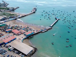 Foto 18 de Se Vende Dúplex en el malecón de Chorrillos - 140 m2