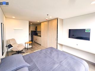 Foto 1 de Arriendo Apartasuite Calle 120 #7-51, Norte, Usaquen, Conjunto Arezzo 120