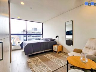 Foto 5 de Arriendo Apartasuite Calle 120 #7-51, Norte, Usaquen, Conjunto Arezzo 120