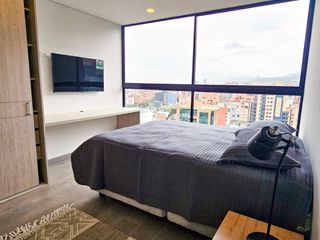 Foto 6 de Arriendo Apartasuite Calle 120 #7-51, Norte, Usaquen, Conjunto Arezzo 120