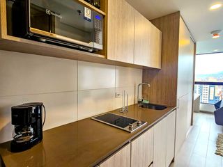 Foto 8 de Arriendo Apartasuite Calle 120 #7-51, Norte, Usaquen, Conjunto Arezzo 120