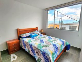Foto 9 de Casas Crédito VIP La Armenia Puente 3 Valle de los Chillos 3 dormitorios 2 parqueaderos jardín privado