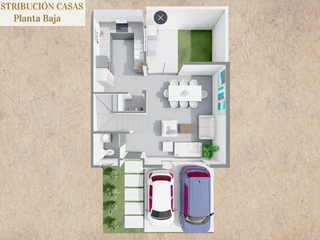 Foto 12 de Casas Crédito VIP La Armenia Puente 3 Valle de los Chillos 3 dormitorios 2 parqueaderos jardín privado