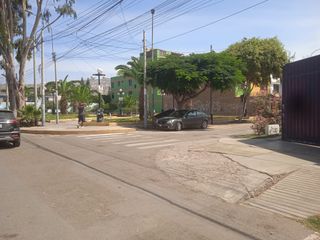 Foto 3 de TERRENO RESIDENCIAL FRENTE PARQUE EN CHORRILLOS
