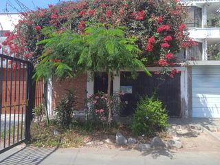 Foto 2 de TERRENO RESIDENCIAL FRENTE PARQUE EN CHORRILLOS