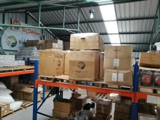 Foto 2 de VENTA BODEGA O GALPON INDUSTRIAL ALTO IMPACTO, SECTOR LA CRISTIANIA, ELOY ALFARO