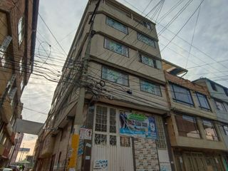 Foto 1 de Edificio Comercial en Venta Soacha – Quintares -5 pisos -Adapatada para  Colegio, empresa, oficinas, academia, EPS, etc