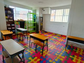 Foto 15 de Edificio Comercial en Venta Soacha – Quintares -5 pisos -Adapatada para  Colegio, empresa, oficinas, academia, EPS, etc