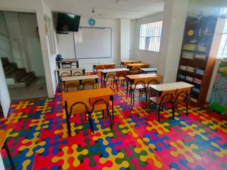 Foto 16 de Edificio Comercial en Venta Soacha – Quintares -5 pisos -Adapatada para  Colegio, empresa, oficinas, academia, EPS, etc