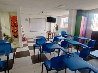 Foto 23 de Edificio Comercial en Venta Soacha – Quintares -5 pisos -Adapatada para  Colegio, empresa, oficinas, academia, EPS, etc