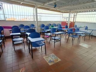 Foto 32 de Edificio Comercial en Venta Soacha – Quintares -5 pisos -Adapatada para  Colegio, empresa, oficinas, academia, EPS, etc