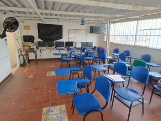 Foto 33 de Edificio Comercial en Venta Soacha – Quintares -5 pisos -Adapatada para  Colegio, empresa, oficinas, academia, EPS, etc