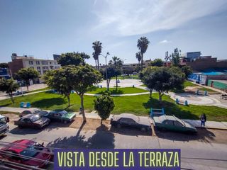 Foto 1 de CASA EN VENTA FRENTE AL PARQUE COLONIAL CERCA DE MAKRO DE LA AV. FAUCETT Y COLONIAL EN EL CALLAO