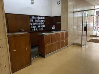 Foto 5 de Monoambiente en Edificio Talcahuano y Av Santa Fe