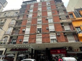Foto 2 de Monoambiente en Edificio Talcahuano y Av Santa Fe