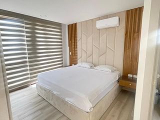 Foto 6 de Casa Amoblada en Alquiler - Urbanización Manta Tenis