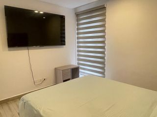 Foto 5 de Casa Amoblada en Alquiler - Urbanización Manta Tenis