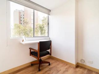 Foto 5 de Moderno y tranquilo apartamento en uno de los sectores más exclusivos de Medellin