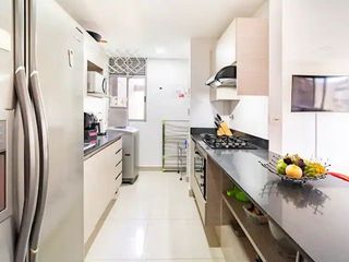 Foto 12 de Moderno y tranquilo apartamento en uno de los sectores más exclusivos de Medellin