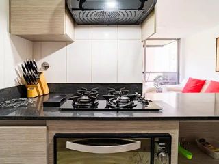 Foto 13 de Moderno y tranquilo apartamento en uno de los sectores más exclusivos de Medellin