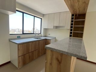 Foto 2 de Departamento duplex en venta en Urb. Monte Bello - Cerro Colorado