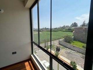 Foto 3 de Departamento duplex en venta en Urb. Monte Bello - Cerro Colorado