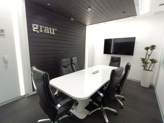Foto 7 de Alquiler Oficina de Estreno en Barranco Cerca A Miraflores – Condominio de Lujo Empresarial