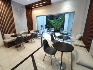 Foto 6 de Alquiler Oficina de Estreno en Barranco Cerca A Miraflores – Condominio de Lujo Empresarial