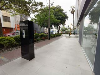 Foto 16 de Alquiler Oficina de Estreno en Barranco Cerca A Miraflores – Condominio de Lujo Empresarial