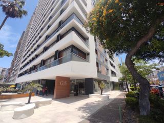 Foto 20 de Alquiler Oficina de Estreno en Barranco Cerca A Miraflores – Condominio de Lujo Empresarial