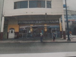 Foto 3 de BODEGA COMERCIAL EN VENTA EN EL CENTRO SUR DE GUAYAQUIL (2 FRENTES)