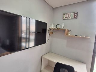 Foto 6 de EXCELENTE APTO ESTUDIO AMOBLADO EN CHAPINERO