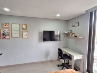 Foto 4 de EXCELENTE APTO ESTUDIO AMOBLADO EN CHAPINERO