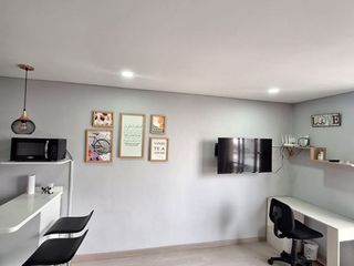 Foto 7 de EXCELENTE APTO ESTUDIO AMOBLADO EN CHAPINERO