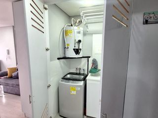 Foto 19 de EXCELENTE APTO ESTUDIO AMOBLADO EN CHAPINERO