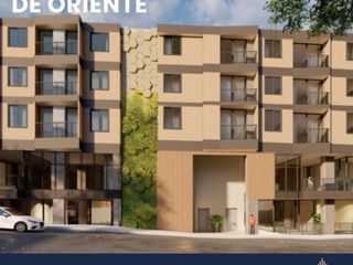Foto 3 de APARTAMENTOS EN VENTA PROYECTO MIRADOR DE ORIENTE, RIONEGRO, SECTOR HOSPITAL