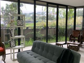 Foto 1 de Arriendo Suite amoblada con Balcon