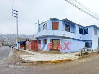 Foto 1 de ¡¡GRAN Oportunidad De Inversión!! Venta Casa Terreno San Juan De Lurigancho