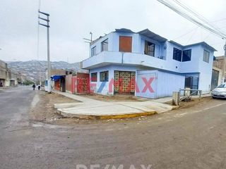 Foto 6 de ¡¡GRAN Oportunidad De Inversión!! Venta Casa Terreno San Juan De Lurigancho