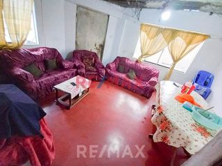 Foto 7 de ¡¡GRAN Oportunidad De Inversión!! Venta Casa Terreno San Juan De Lurigancho