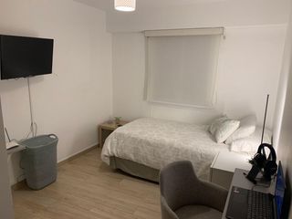 Foto 10 de Alquilo flat amoblado y equipado de 98m2 y 2 dormitorios en Magdalena