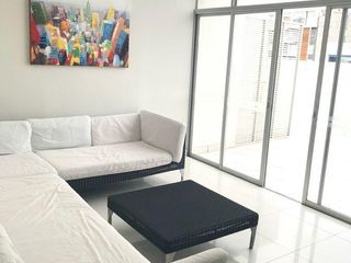 Foto 14 de Alquilo flat amoblado y equipado de 98m2 y 2 dormitorios en Magdalena