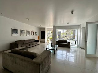 Foto 18 de Alquilo flat de 104m2 frente al parque amoblado de 2 dorm en Barranco