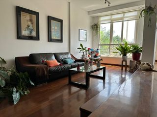 Foto 1 de Alquilo flat de 104m2 frente al parque amoblado de 2 dorm en Barranco